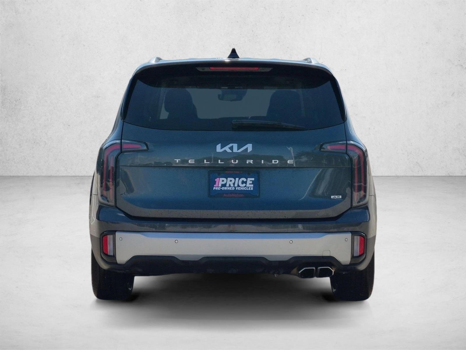 2023 Kia Telluride SX Prestige AWD