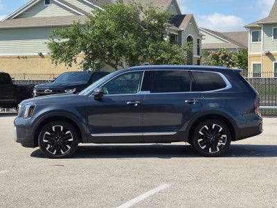 2023 Kia Telluride SX Prestige AWD
