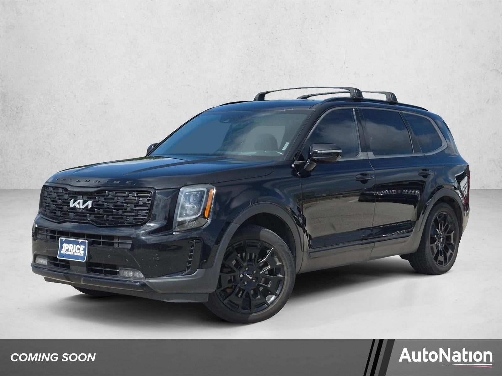 2022 Kia Telluride SX AWD