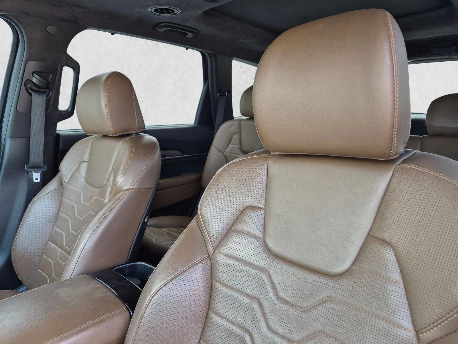2022 Kia Telluride SX AWD