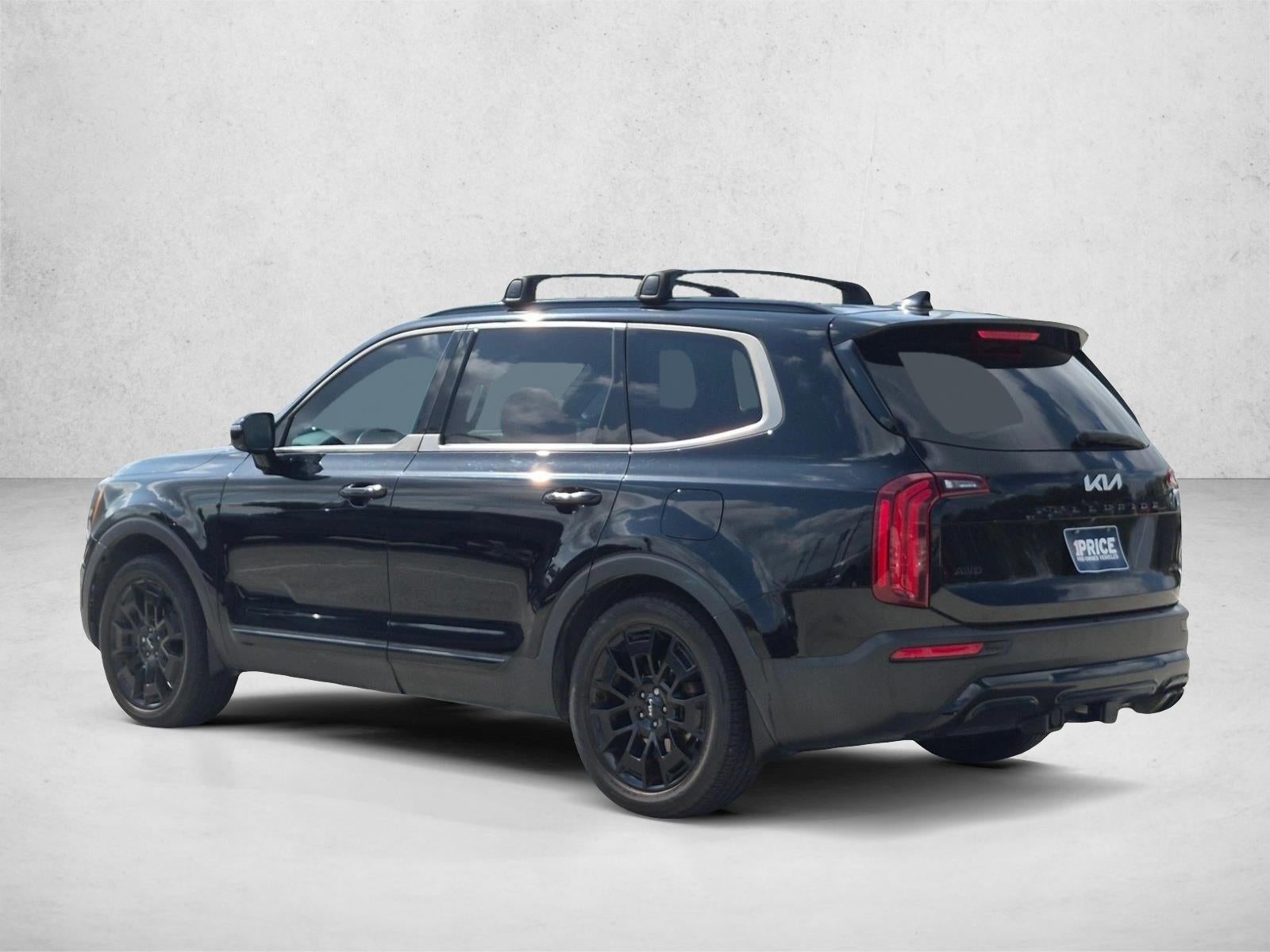 2022 Kia Telluride SX AWD