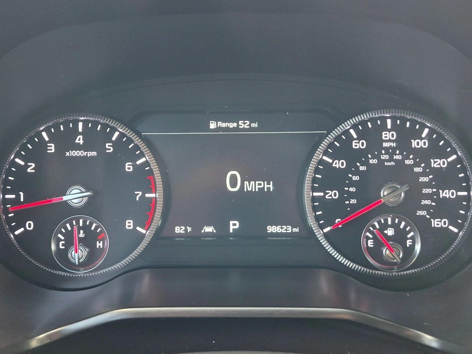 2022 Kia Telluride SX AWD