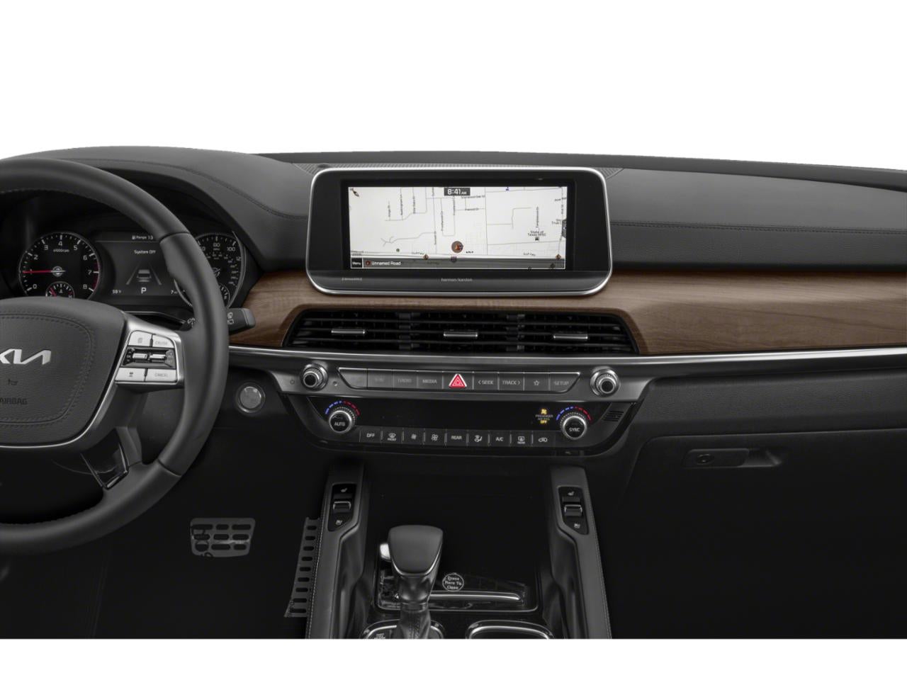 2022 Kia Telluride SX AWD