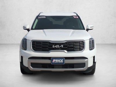 2023 Kia Telluride S AWD