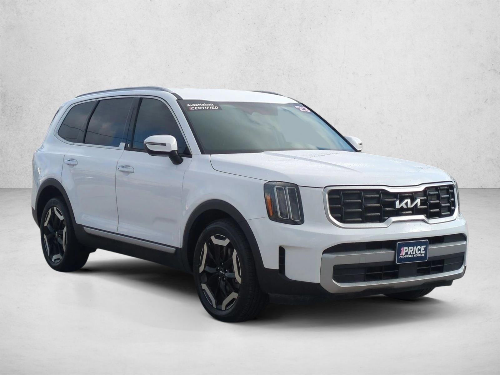 2023 Kia Telluride S AWD