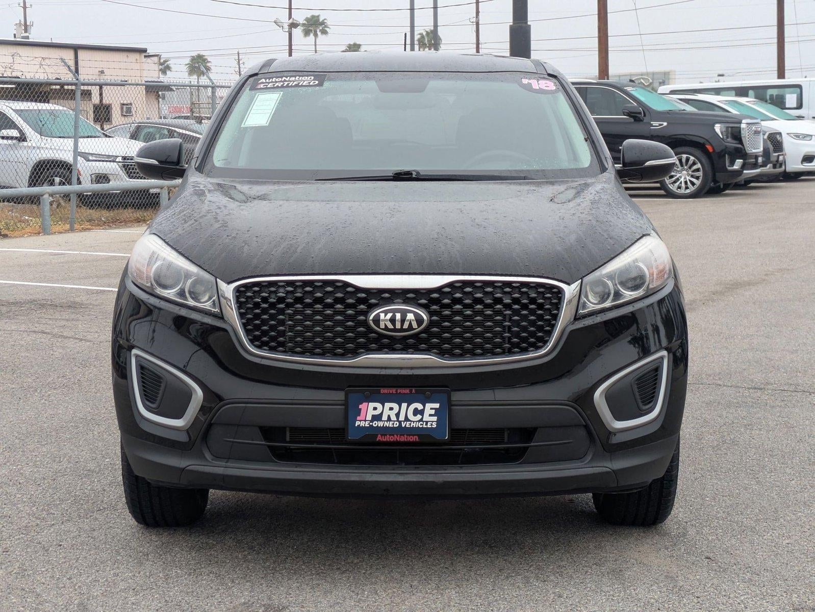 2018 Kia Sorento L FWD