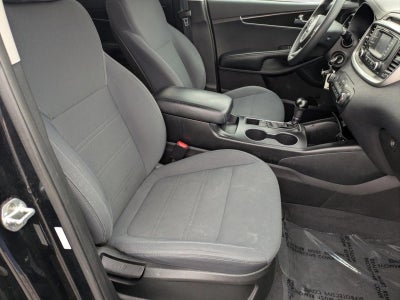 2018 Kia Sorento L FWD