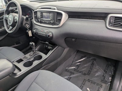2018 Kia Sorento L FWD