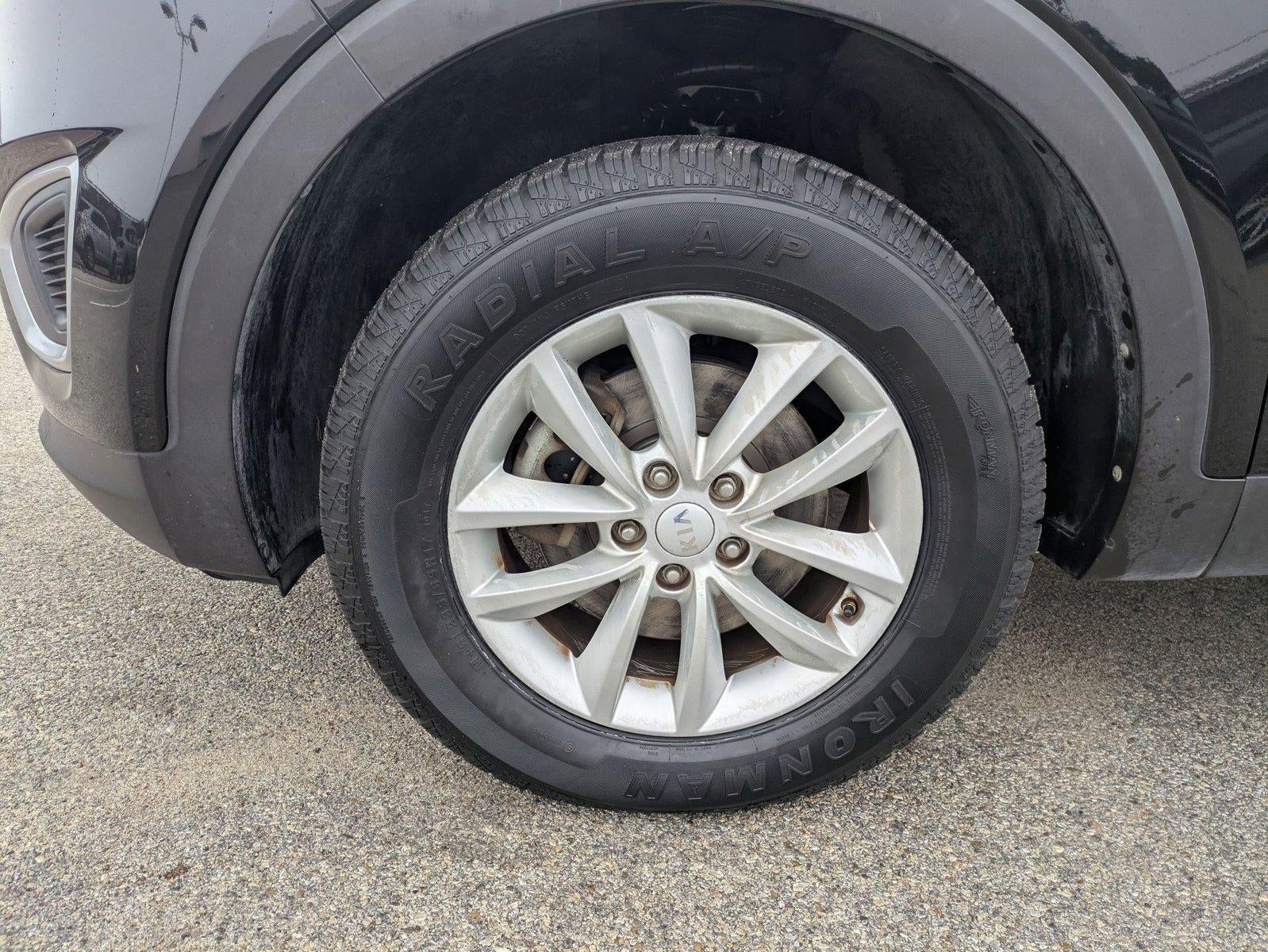 2018 Kia Sorento L FWD