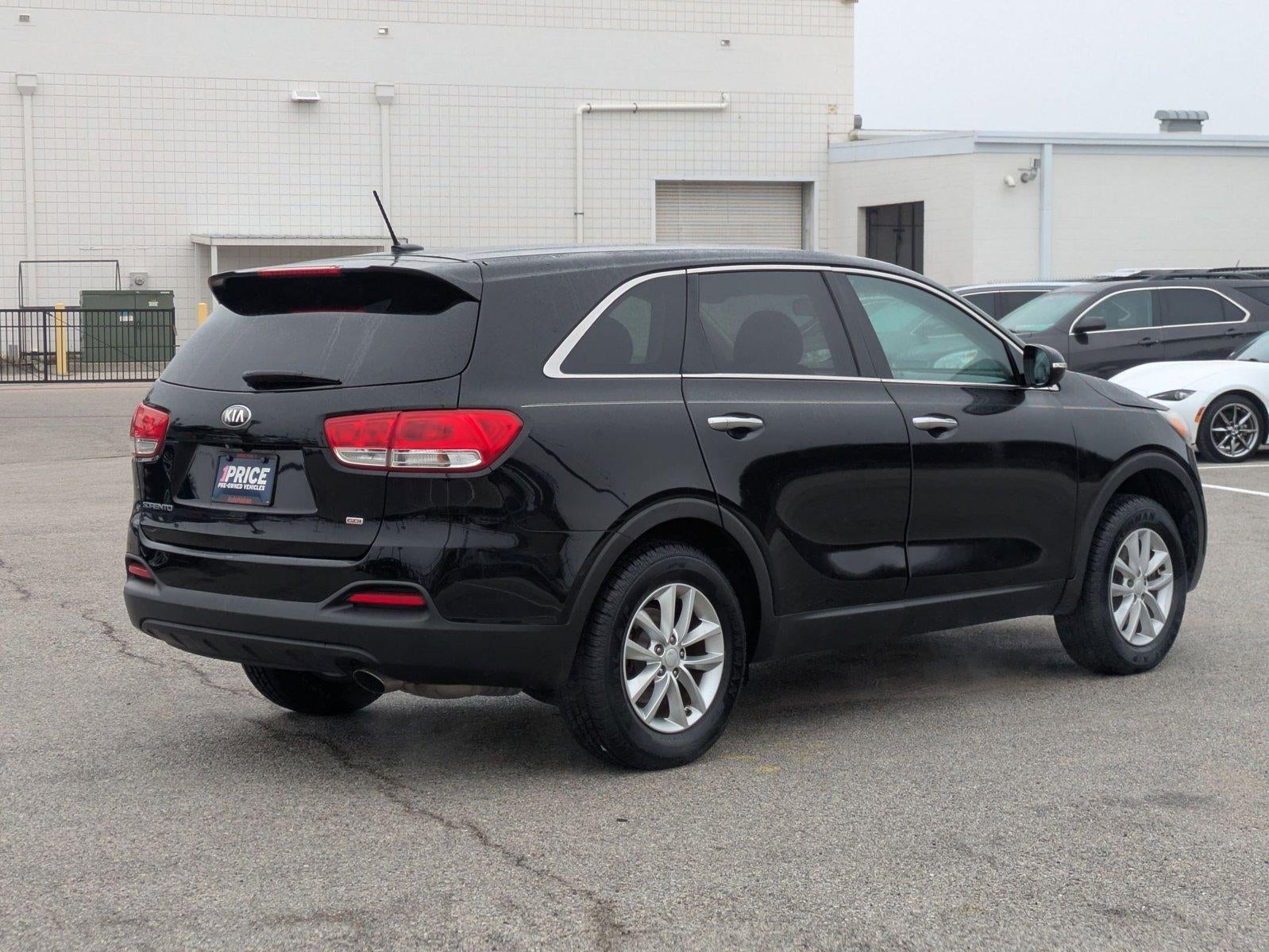 2018 Kia Sorento L FWD