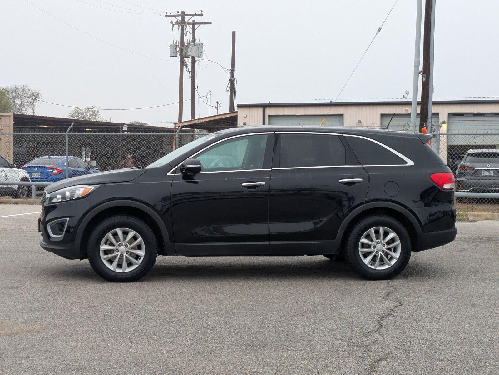 2018 Kia Sorento L FWD
