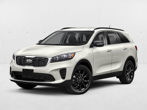 2020 Kia Sorento LX FWD