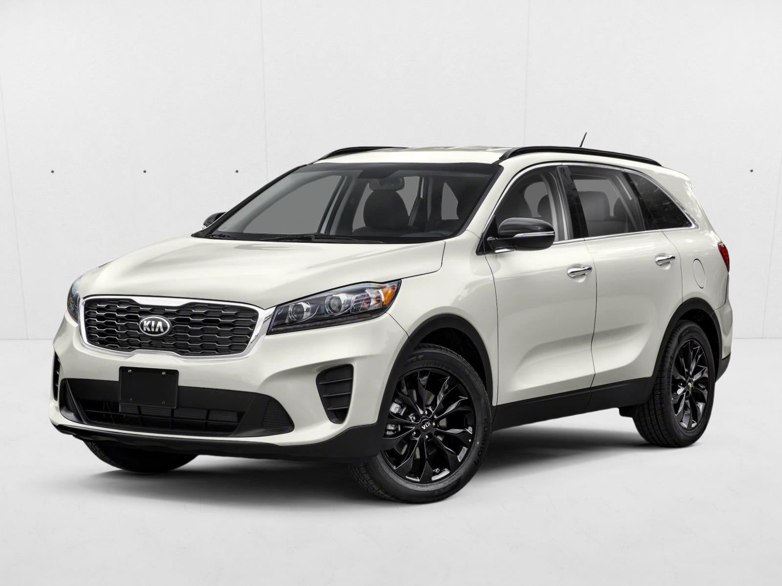 2020 Kia Sorento LX FWD