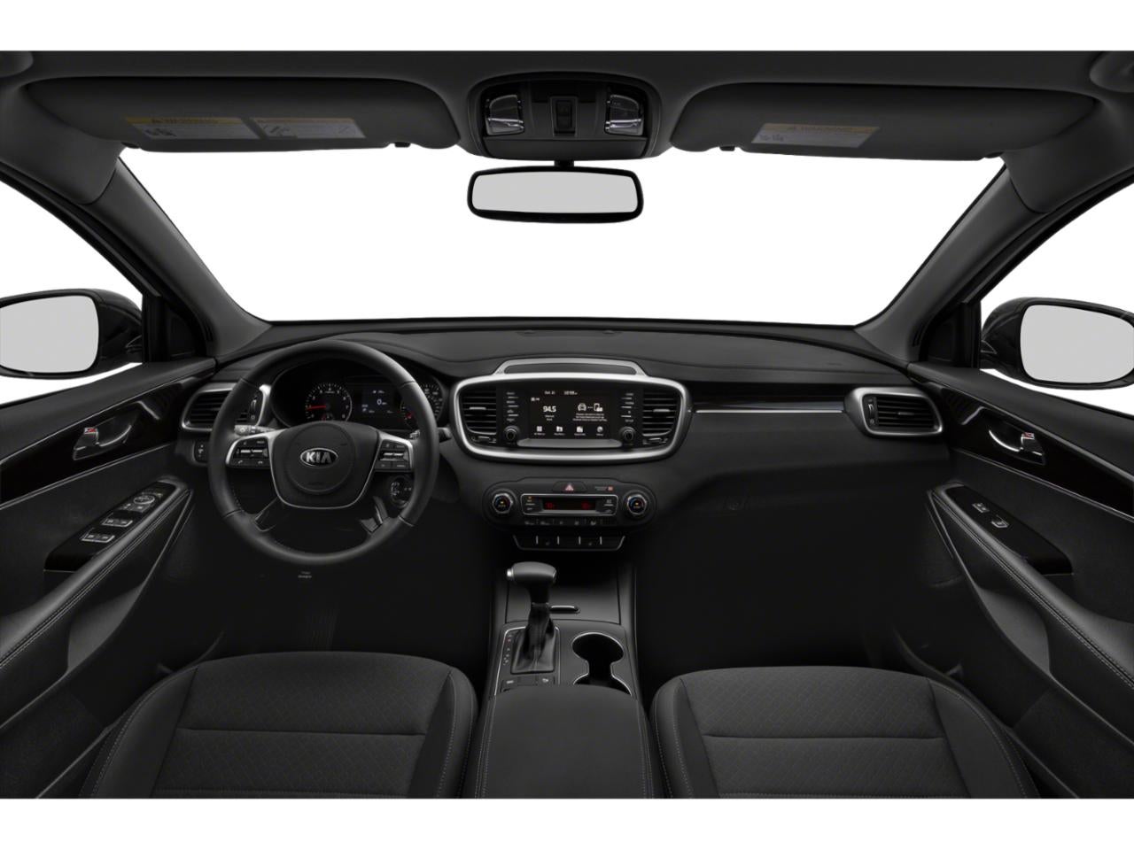 2020 Kia Sorento LX FWD