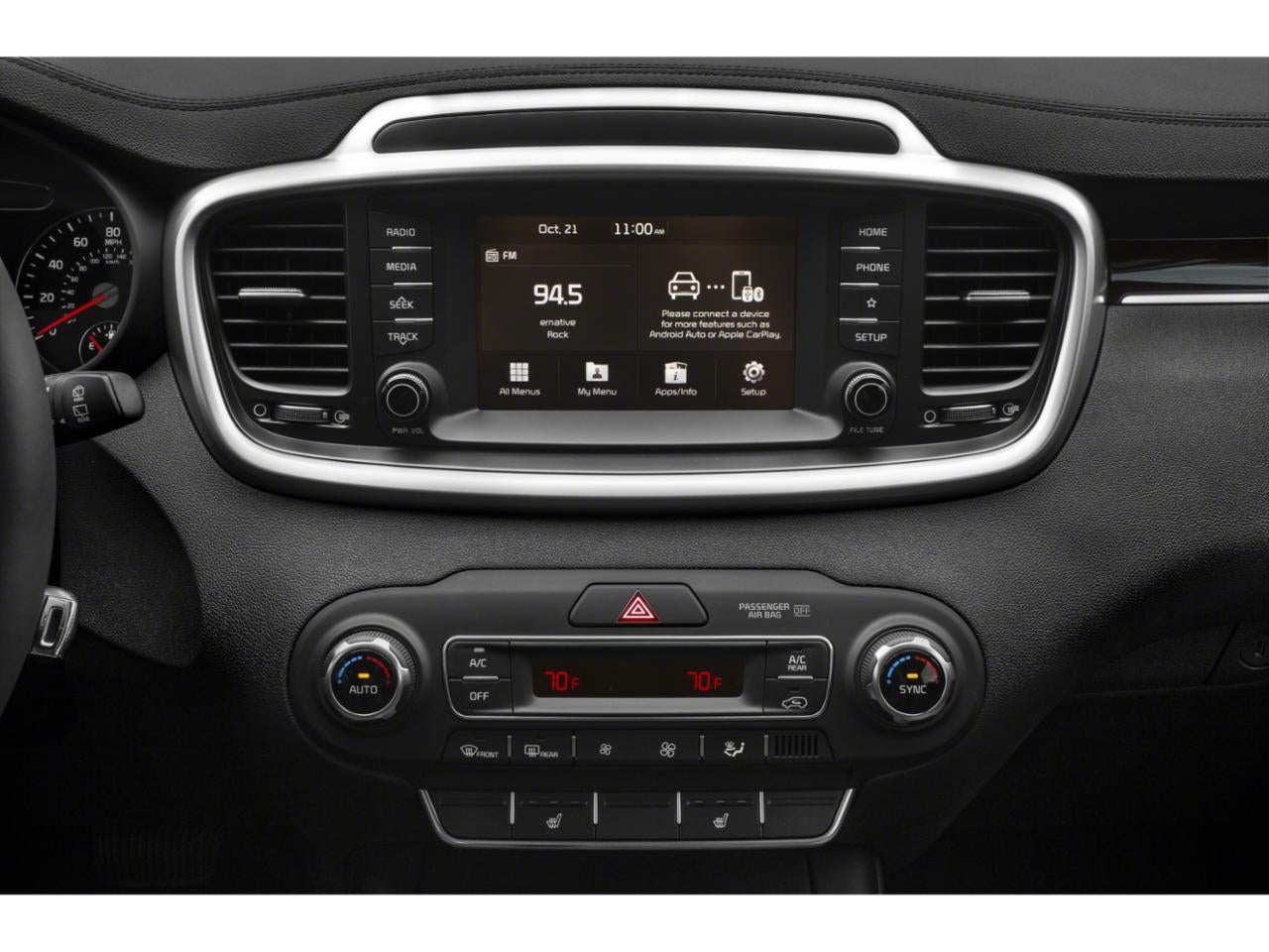 2020 Kia Sorento LX FWD