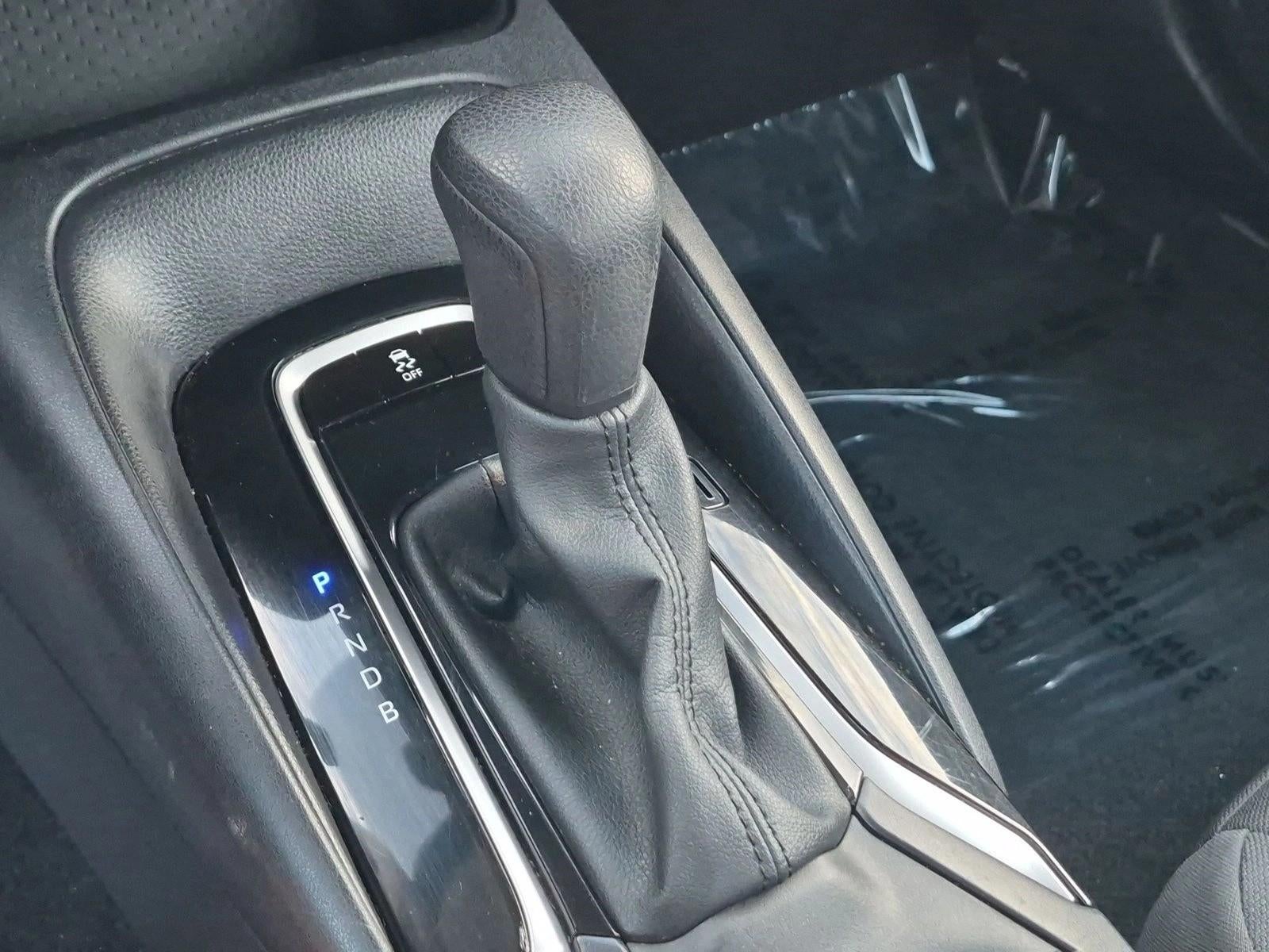 2024 Toyota Corolla LE CVT (Natl)