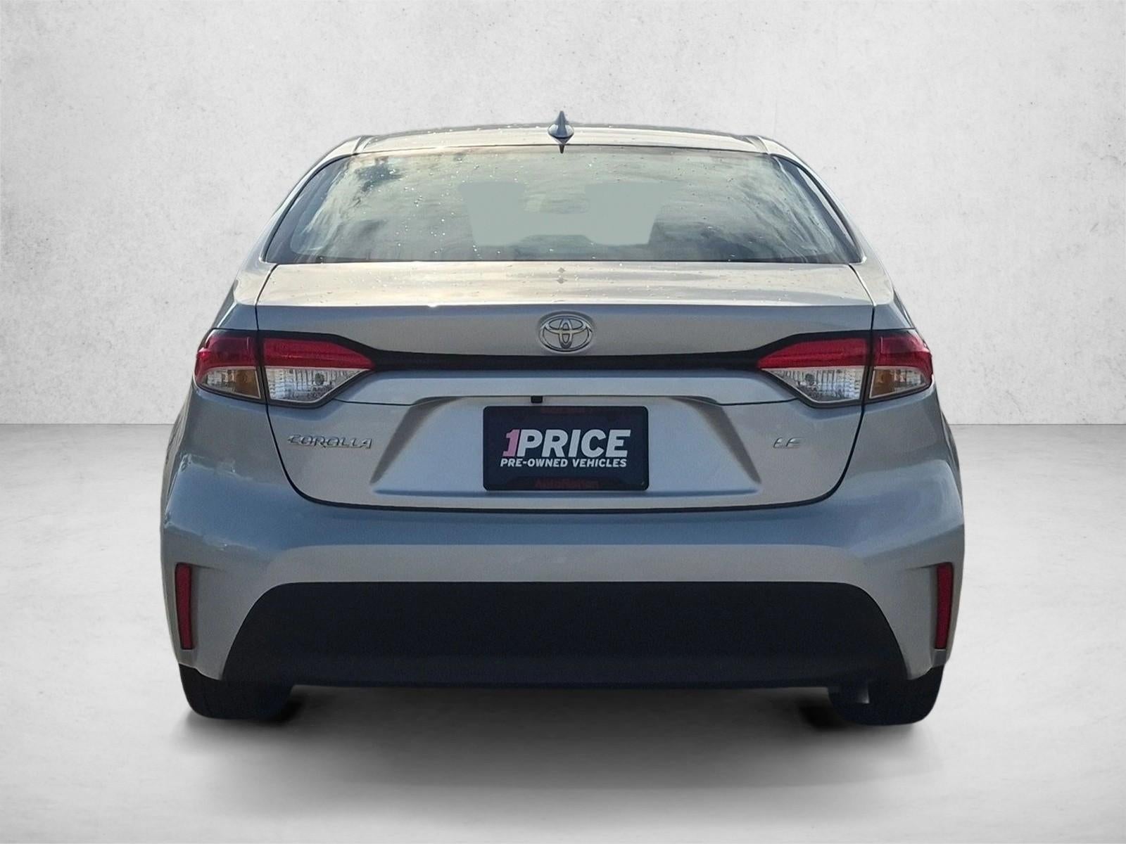 2024 Toyota Corolla LE CVT (Natl)