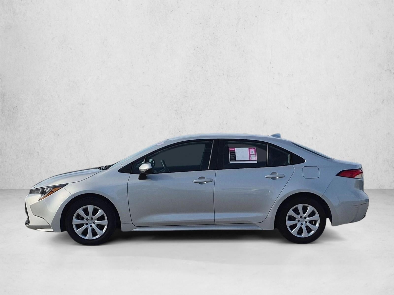 2024 Toyota Corolla LE CVT (Natl)