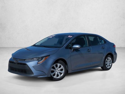 2023 Toyota Corolla LE CVT (Natl)