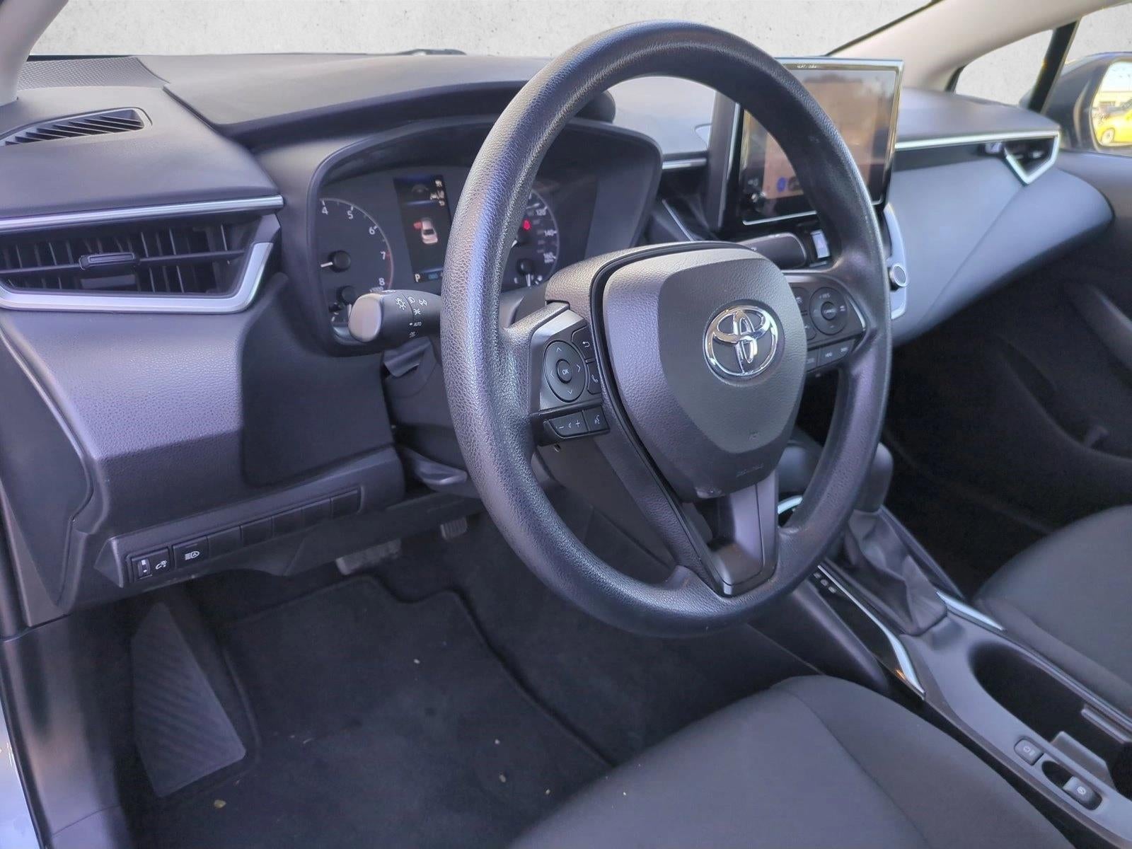 2023 Toyota Corolla LE CVT (Natl)