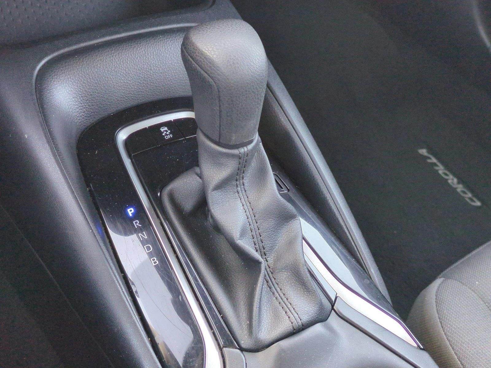 2023 Toyota Corolla LE CVT (Natl)