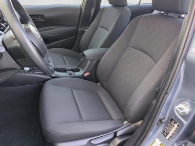 2023 Toyota Corolla LE CVT (Natl)