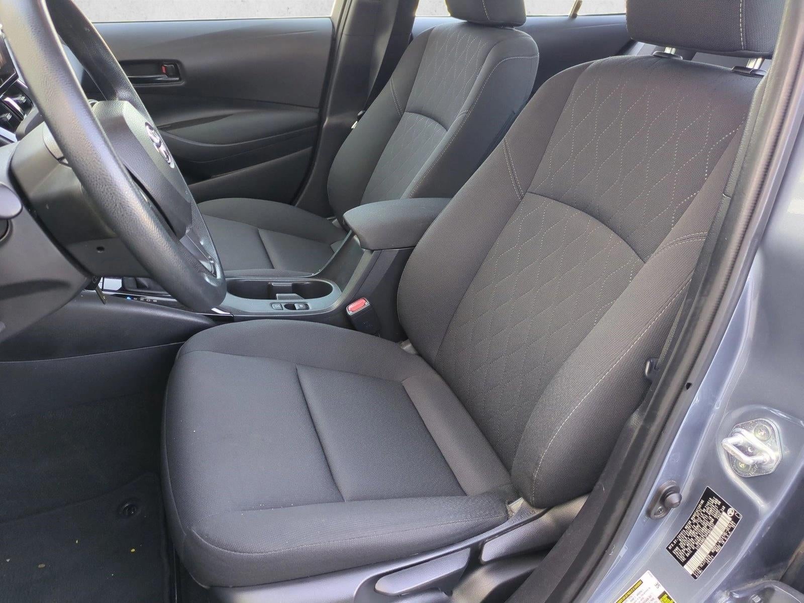 2023 Toyota Corolla LE CVT (Natl)