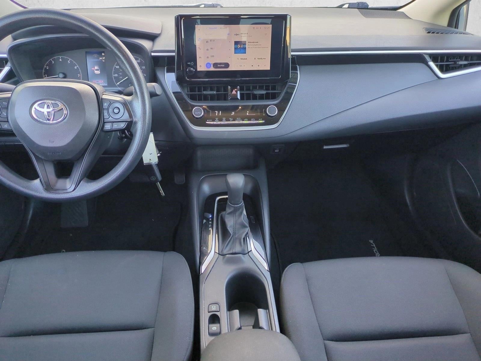 2023 Toyota Corolla LE CVT (Natl)