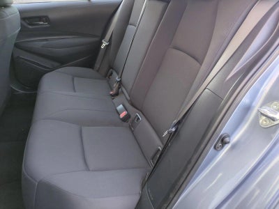 2023 Toyota Corolla LE CVT (Natl)