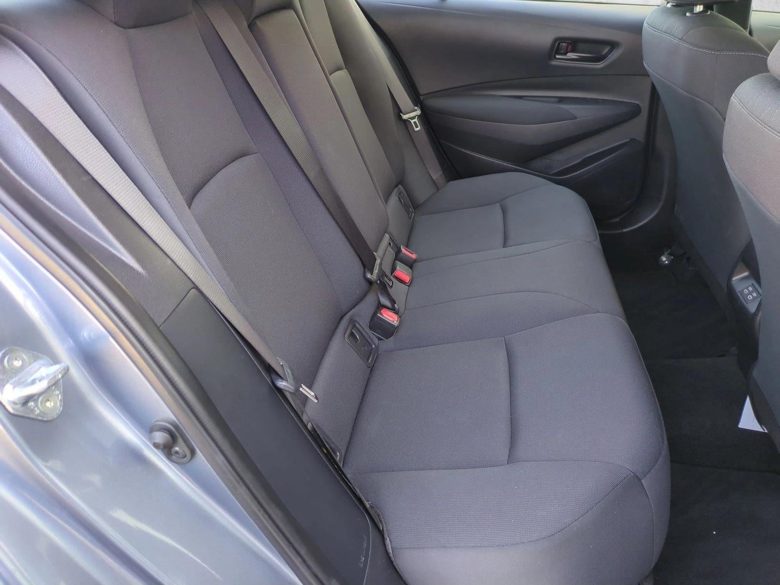 2023 Toyota Corolla LE CVT (Natl)