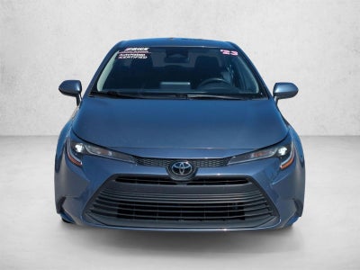 2023 Toyota Corolla LE CVT (Natl)