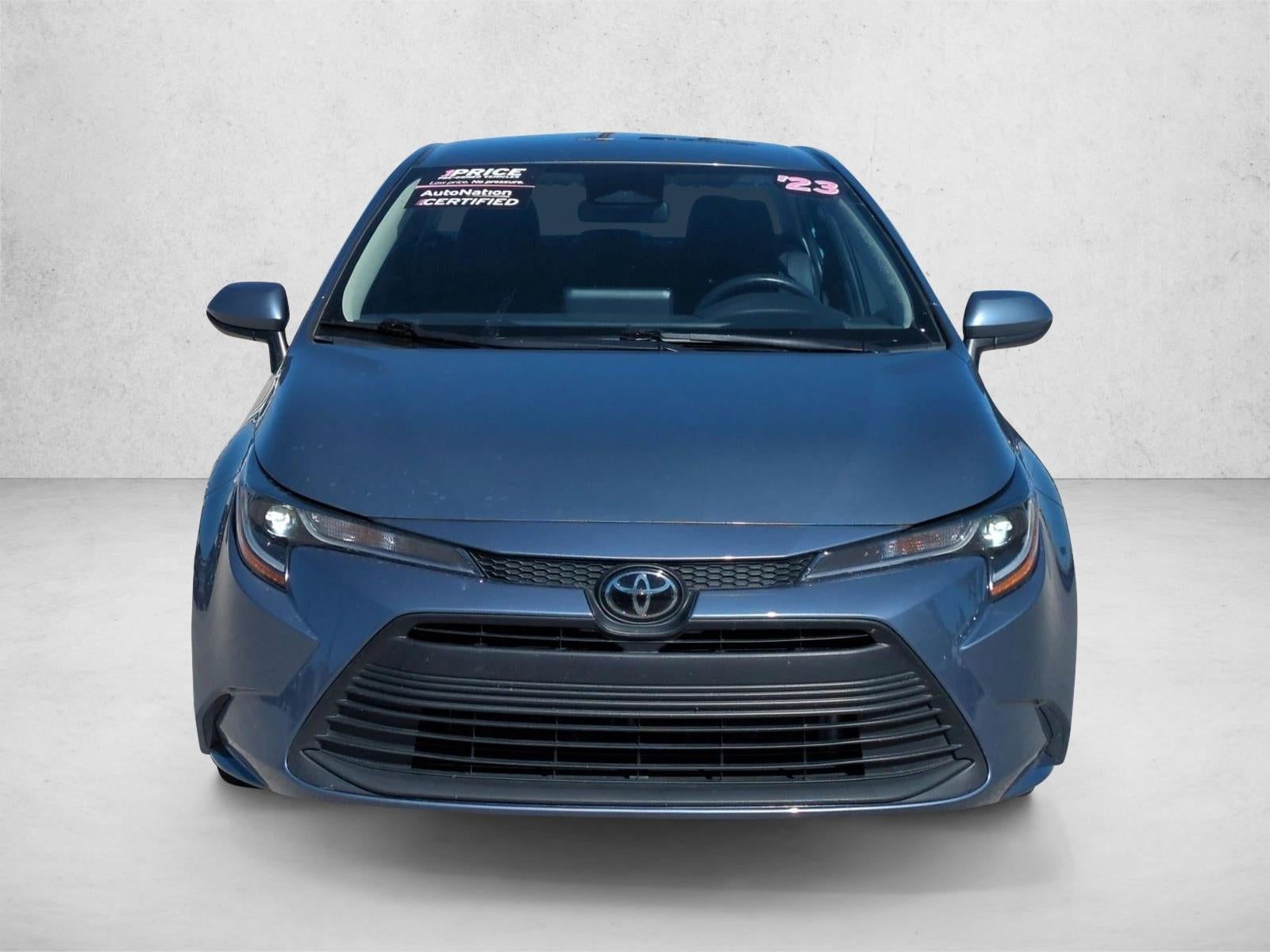 2023 Toyota Corolla LE CVT (Natl)