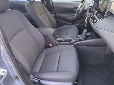 2023 Toyota Corolla LE CVT (Natl)