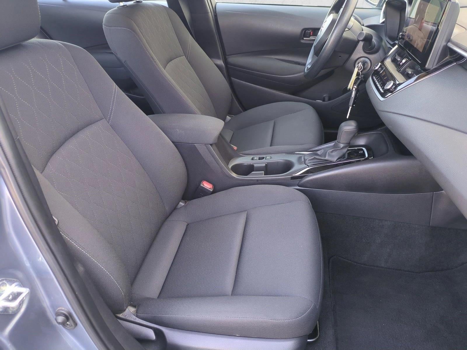 2023 Toyota Corolla LE CVT (Natl)