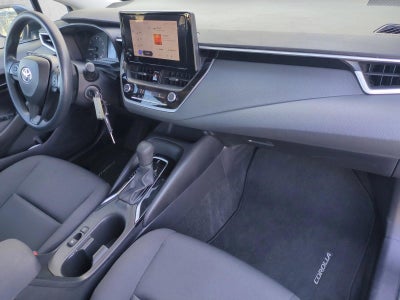 2023 Toyota Corolla LE CVT (Natl)