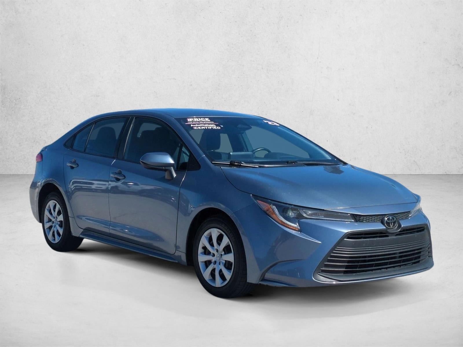 2023 Toyota Corolla LE CVT (Natl)