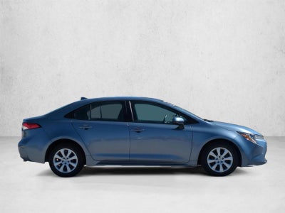 2023 Toyota Corolla LE CVT (Natl)