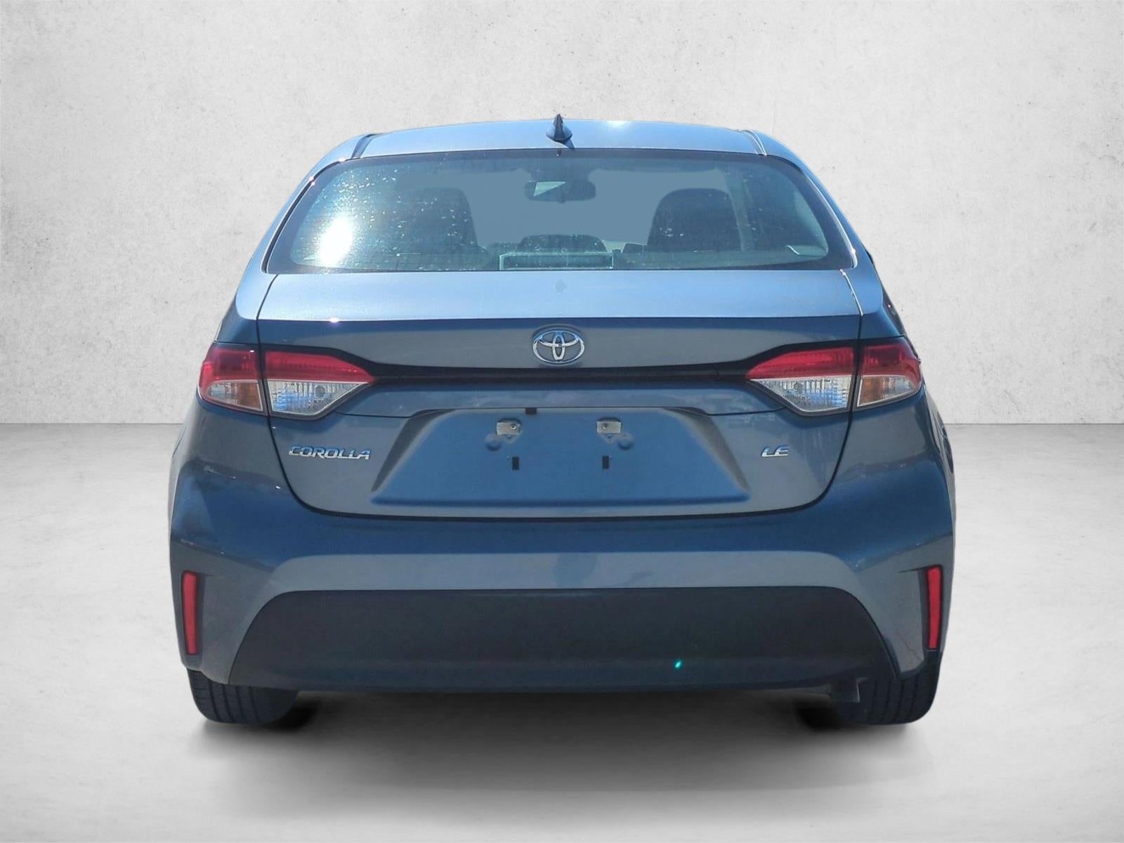 2023 Toyota Corolla LE CVT (Natl)