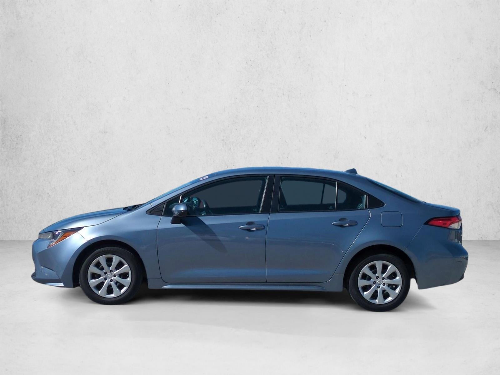 2023 Toyota Corolla LE CVT (Natl)