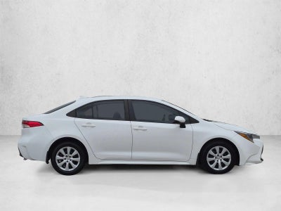 2023 Toyota Corolla LE CVT (Natl)