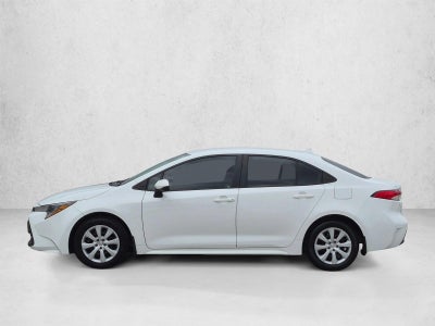2023 Toyota Corolla LE CVT (Natl)
