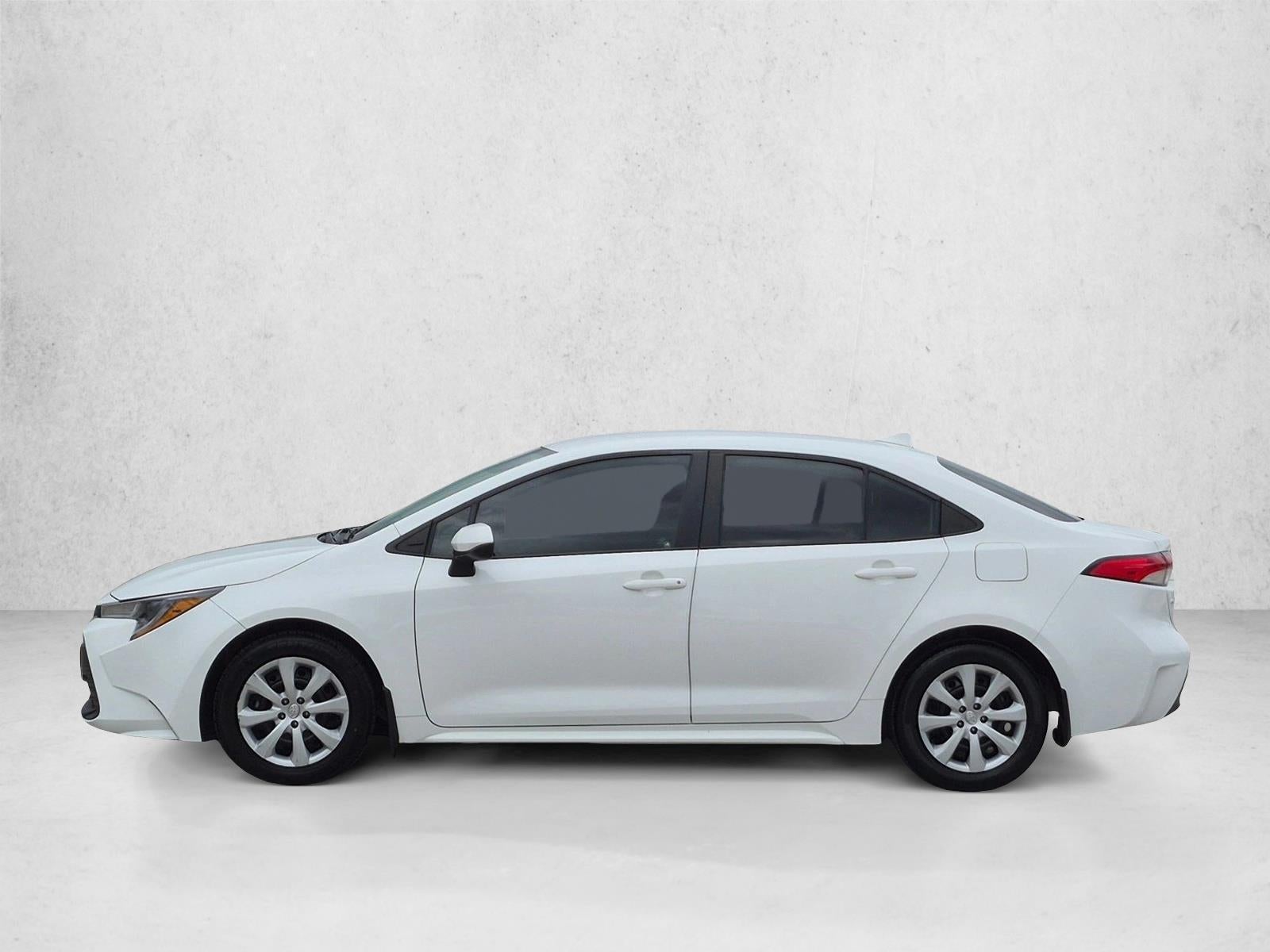 2023 Toyota Corolla LE CVT (Natl)