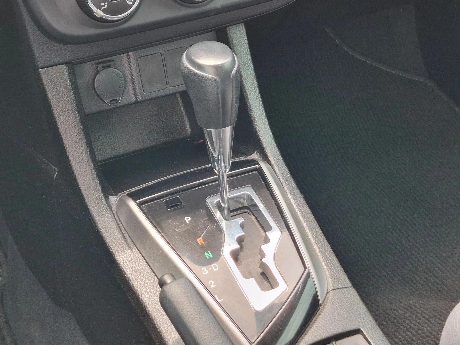 2014 Toyota Corolla 4dr Sdn Auto L (Natl)