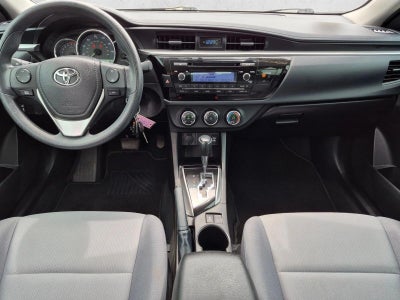 2014 Toyota Corolla 4dr Sdn Auto L (Natl)