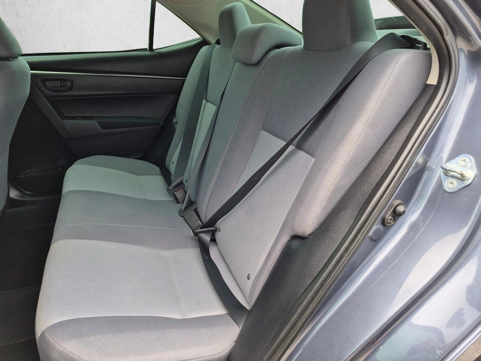 2014 Toyota Corolla 4dr Sdn Auto L (Natl)