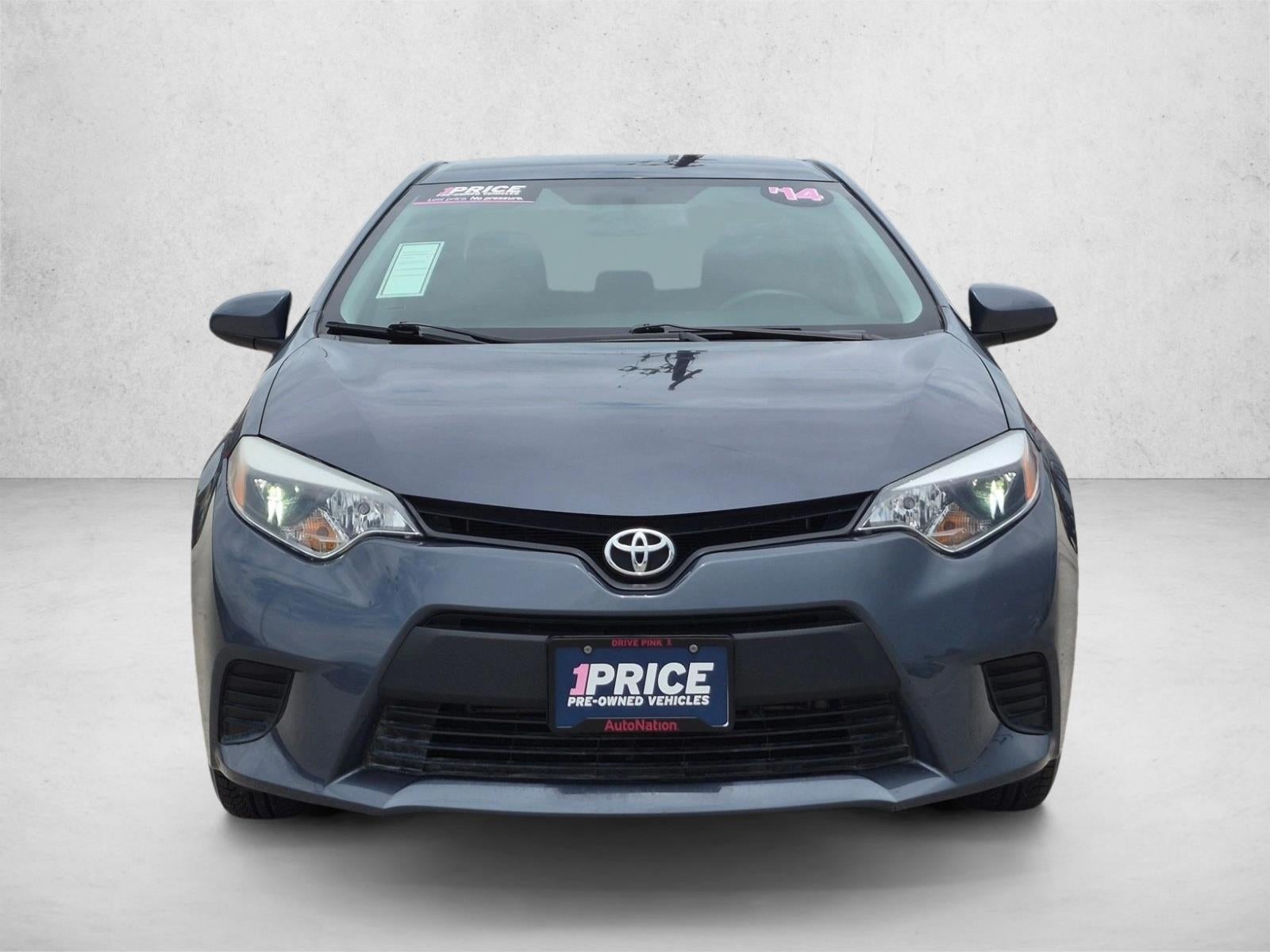 2014 Toyota Corolla 4dr Sdn Auto L (Natl)