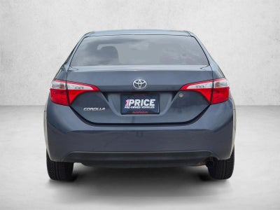 2014 Toyota Corolla 4dr Sdn Auto L (Natl)