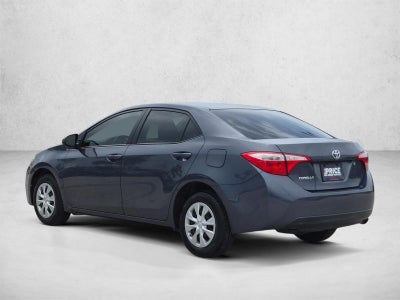 2014 Toyota Corolla 4dr Sdn Auto L (Natl)