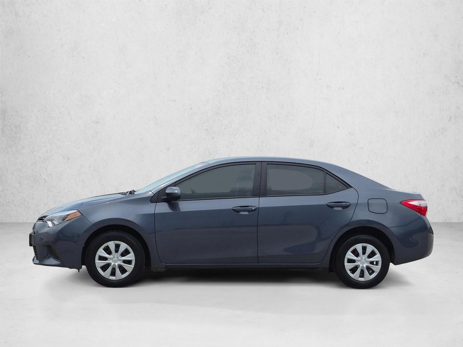 2014 Toyota Corolla 4dr Sdn Auto L (Natl)
