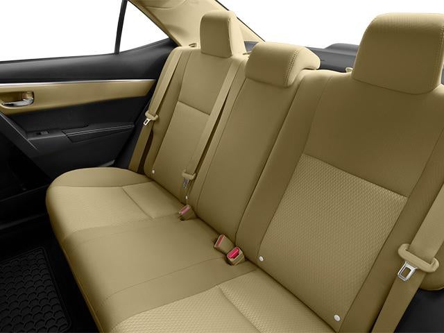 2014 Toyota Corolla 4dr Sdn Man L (Natl)